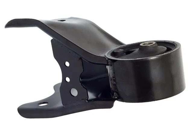 A2855 – DEA PRODUCTS Motor Mount, OE Replacement Painted Steel And Rubber Single